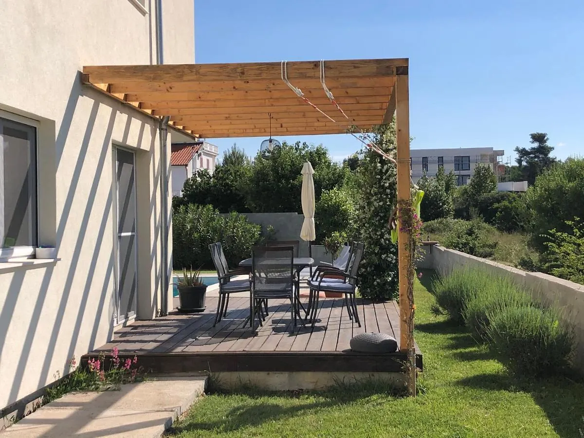 Villa Sol Zadar Croatie